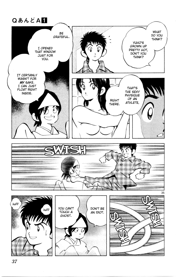 Q & A Vol. 1 Ch. 1 第38页