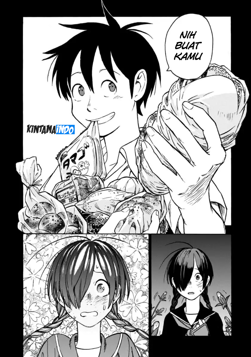 Shinobuna! Chiyo-chan Chiyo-chan, Sang Shinobi 第15页