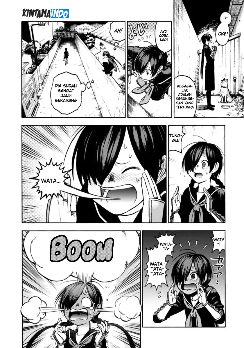 Shinobuna! Chiyo-chan Chiyo-chan, Sang Shinobi 第17页
