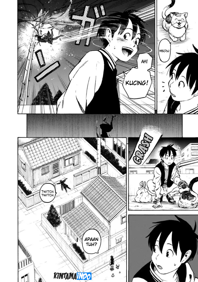 Shinobuna! Chiyo-chan Chiyo-chan, Sang Shinobi 第23页