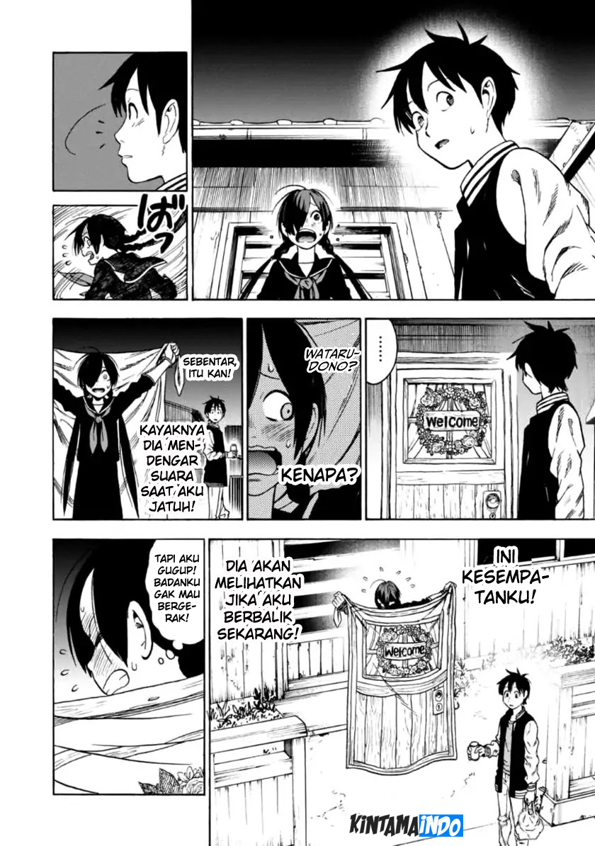 Shinobuna! Chiyo-chan Chiyo-chan, Sang Shinobi 第25页