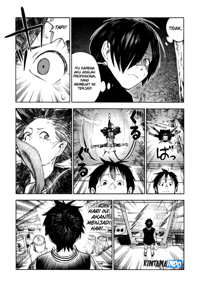 Shinobuna! Chiyo-chan Chiyo-chan, Sang Shinobi 第8页