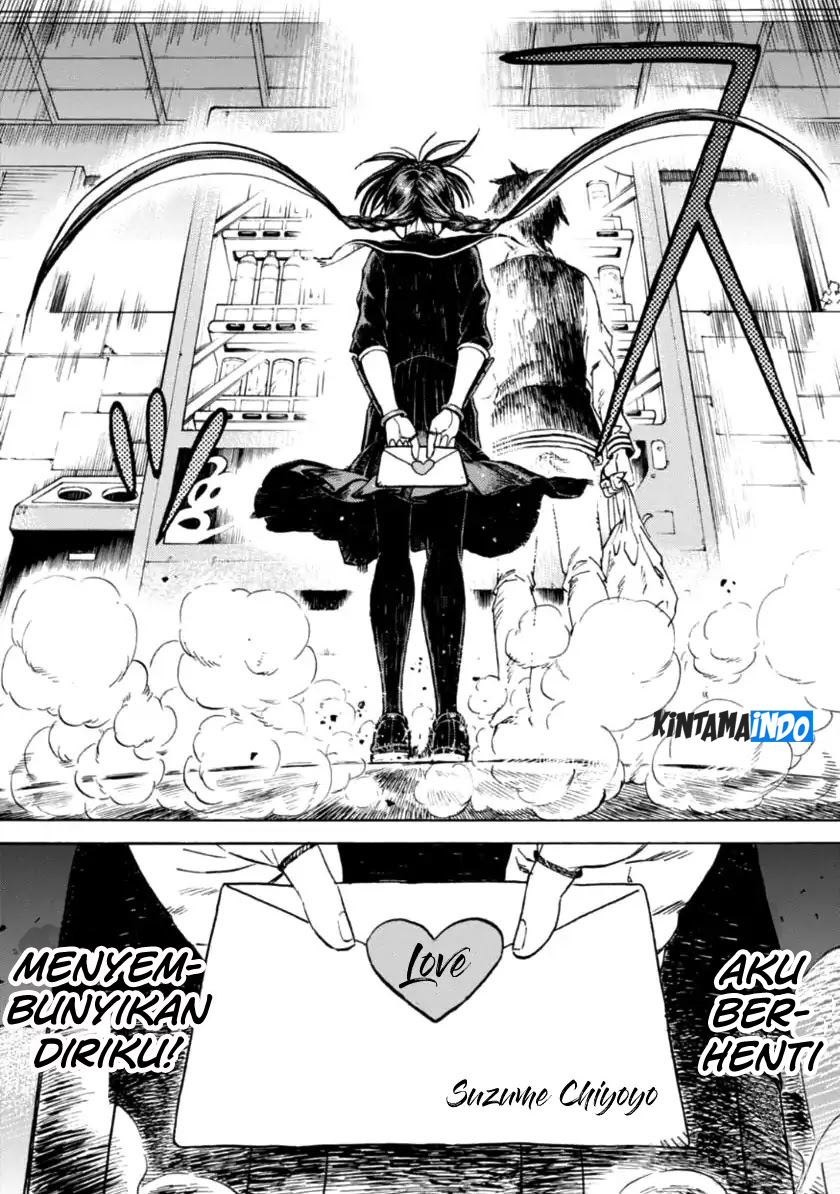 Shinobuna! Chiyo-chan Chiyo-chan, Sang Shinobi 第9页