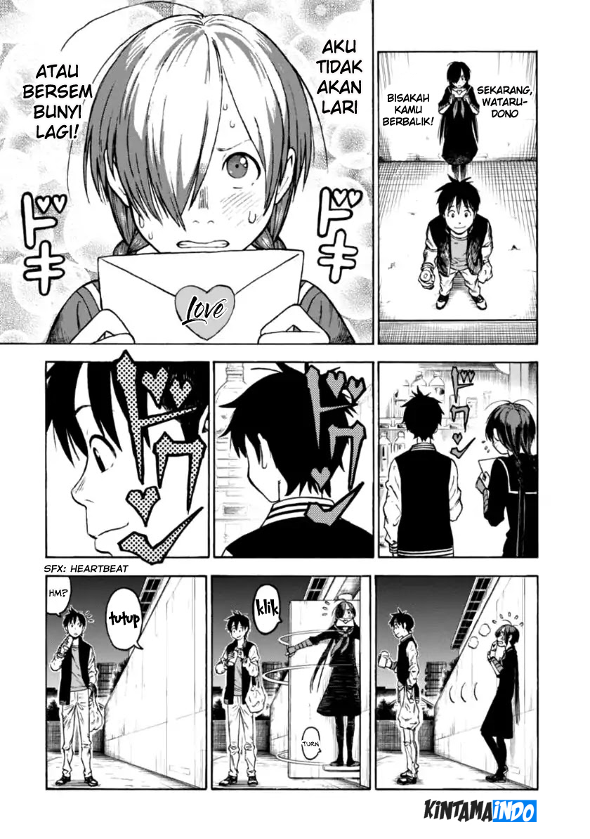 Shinobuna! Chiyo-chan Chiyo-chan, Sang Shinobi 第10页