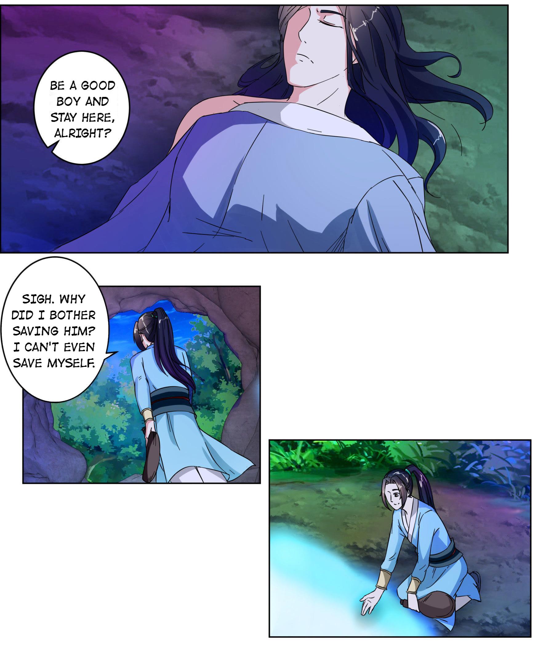 Save Me, Guild Master! Episode 4 Taking Off His Clothes 第17页
