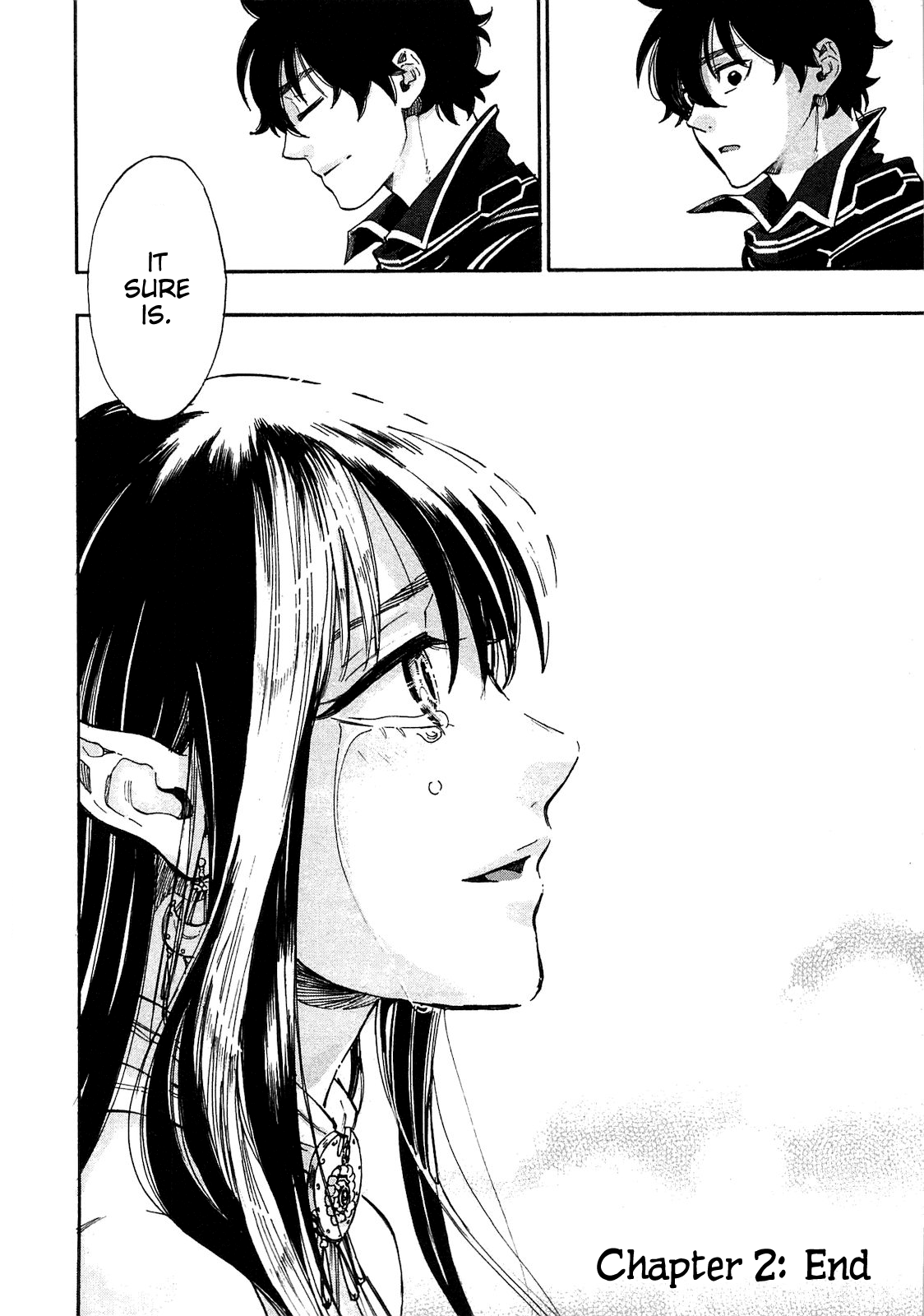 The New Gate Vol. 1 Ch. 2 第36页