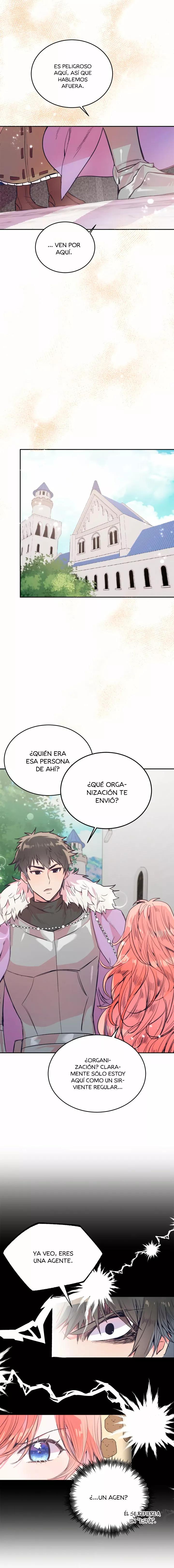 Crowning My Feral Prince Ch. 3 第5页