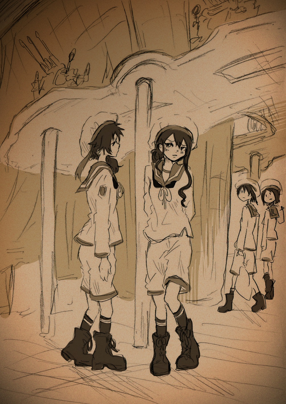 To Die In June Love, War, and Revolution 第12页