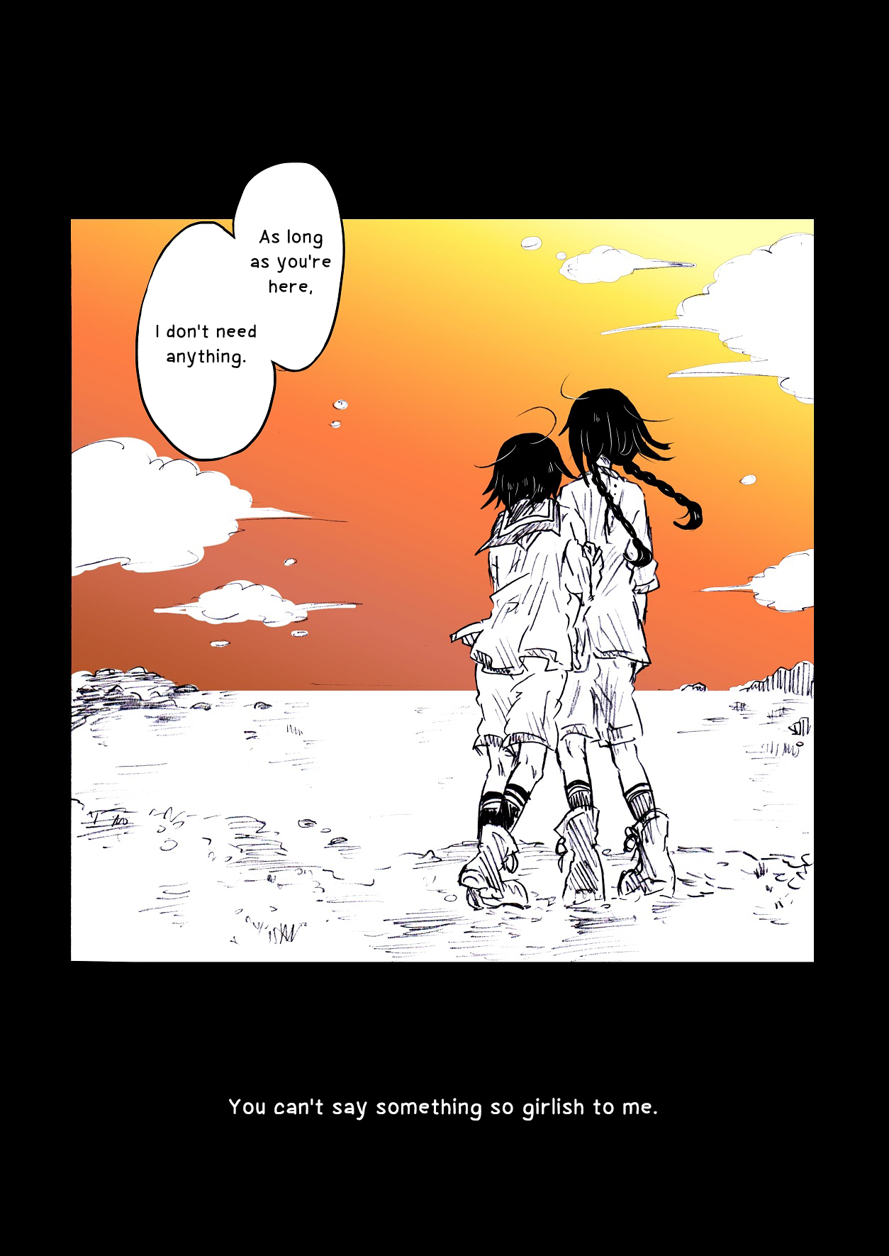 To Die In June Love, War, and Revolution 第15页
