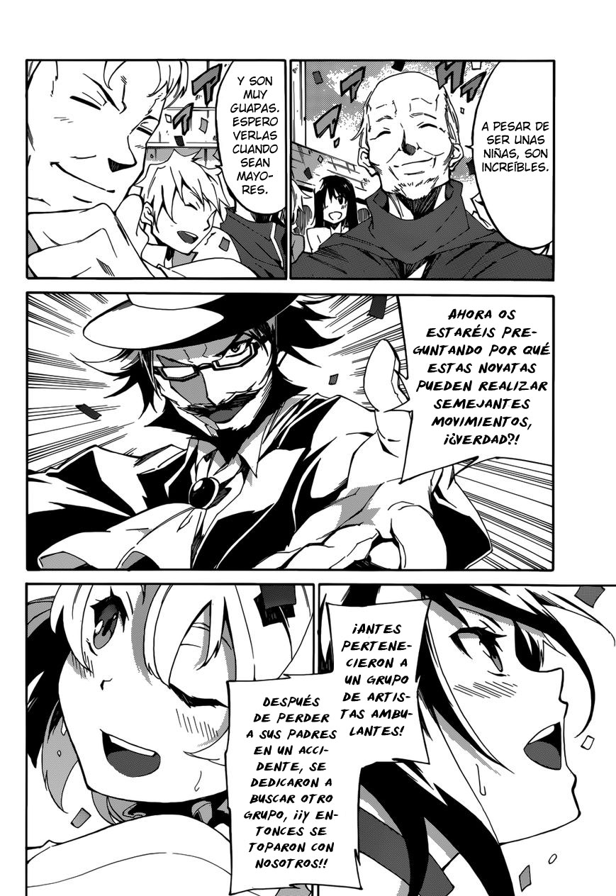 Akame ga KILL! Zero Dos Chicas 第6页