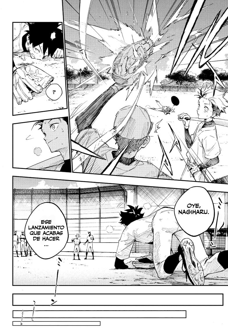Harukaze Mound Gemelos Opuestos 第28页