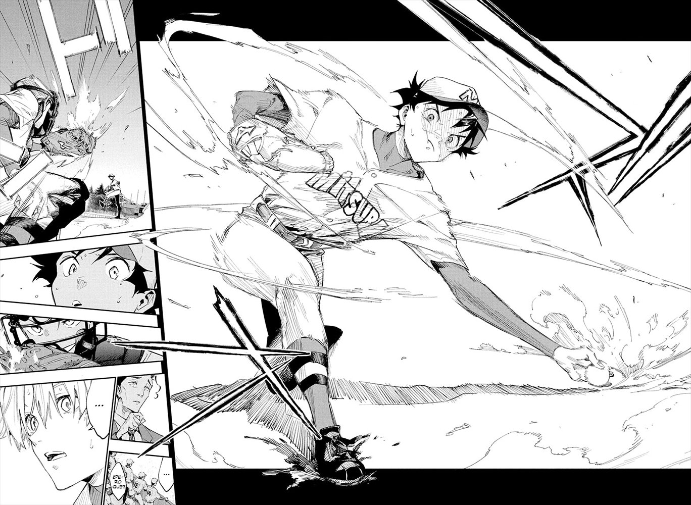 Harukaze Mound Gemelos Opuestos 第35页