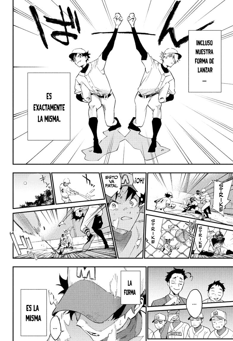 Harukaze Mound Gemelos Opuestos 第10页