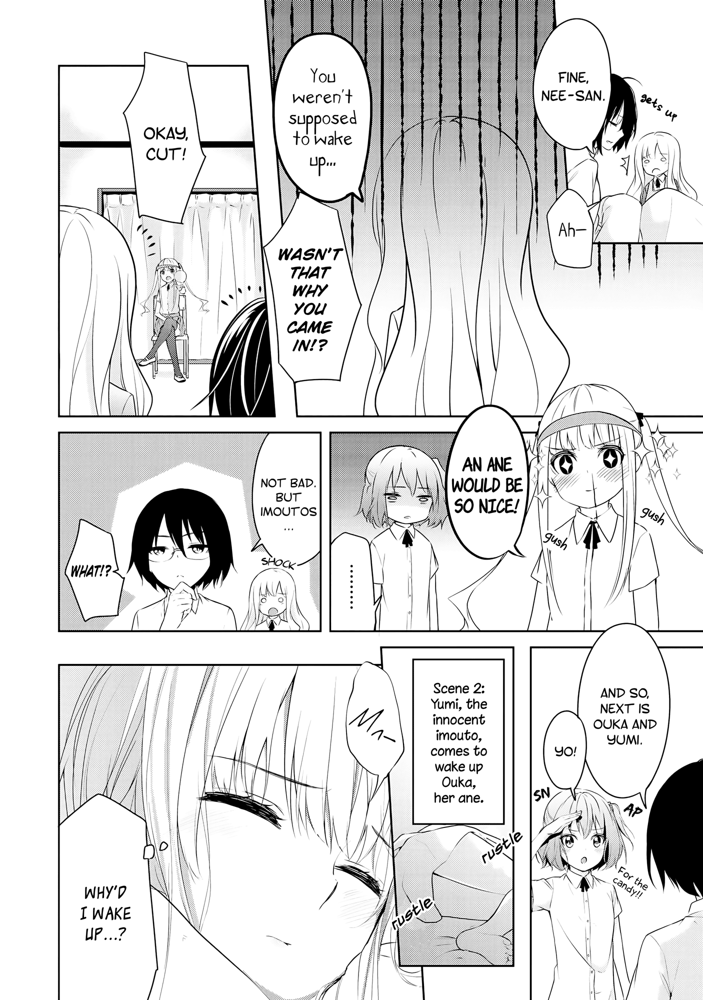 Houkago Nijigenme! Ch. 2 第10页