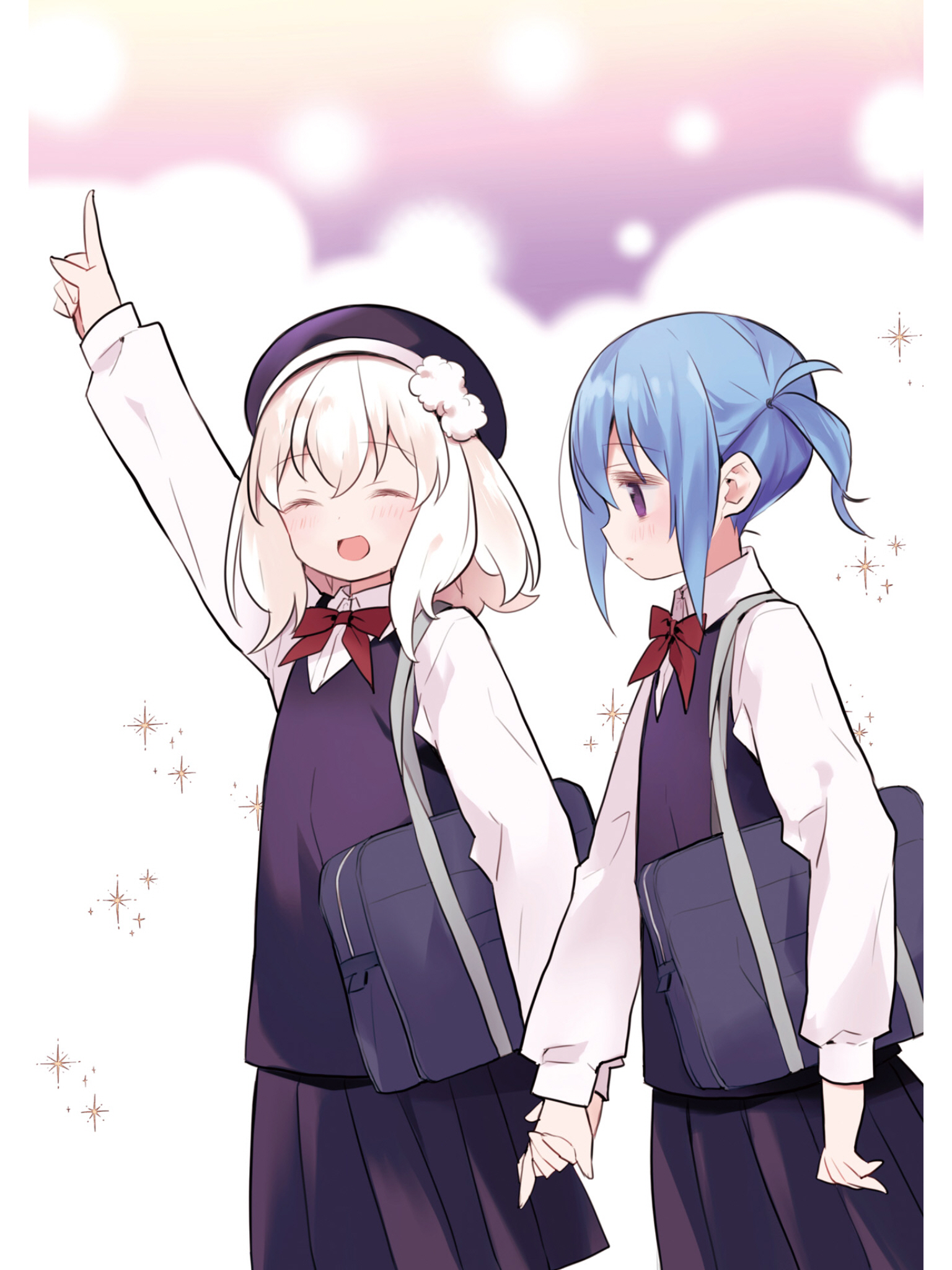 Shizune-chan can't sleep today either 第8页