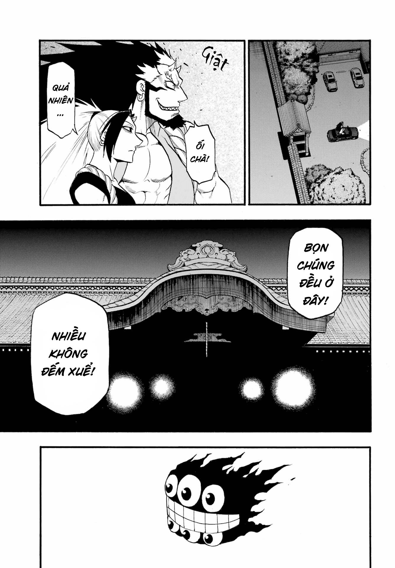 Yomi no Tsugai Thỏ và Rùa 第13页