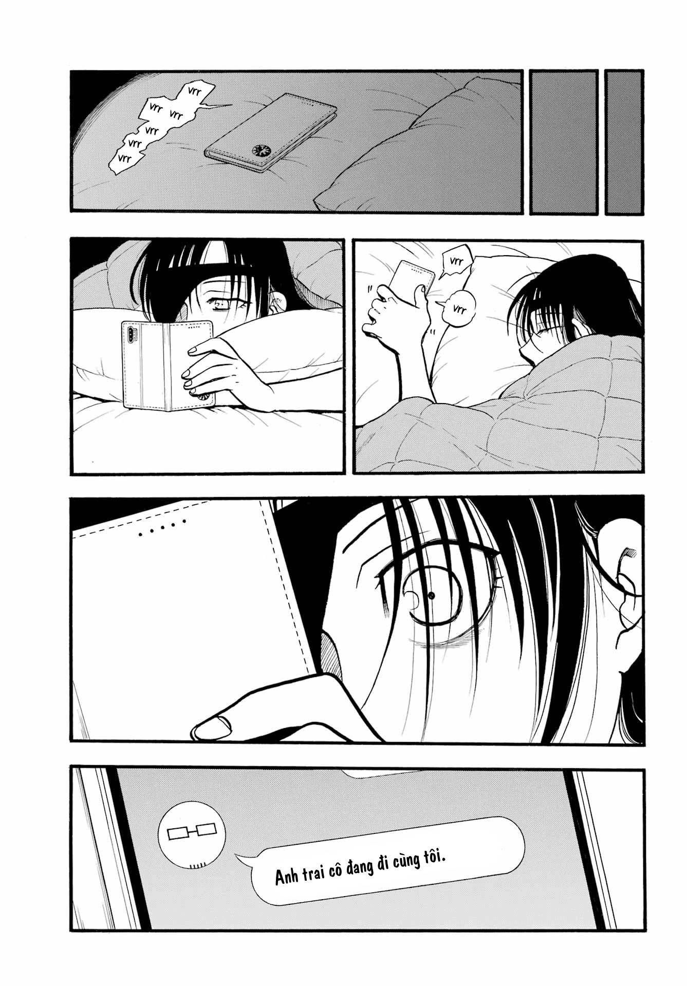 Yomi no Tsugai Thỏ và Rùa 第7页