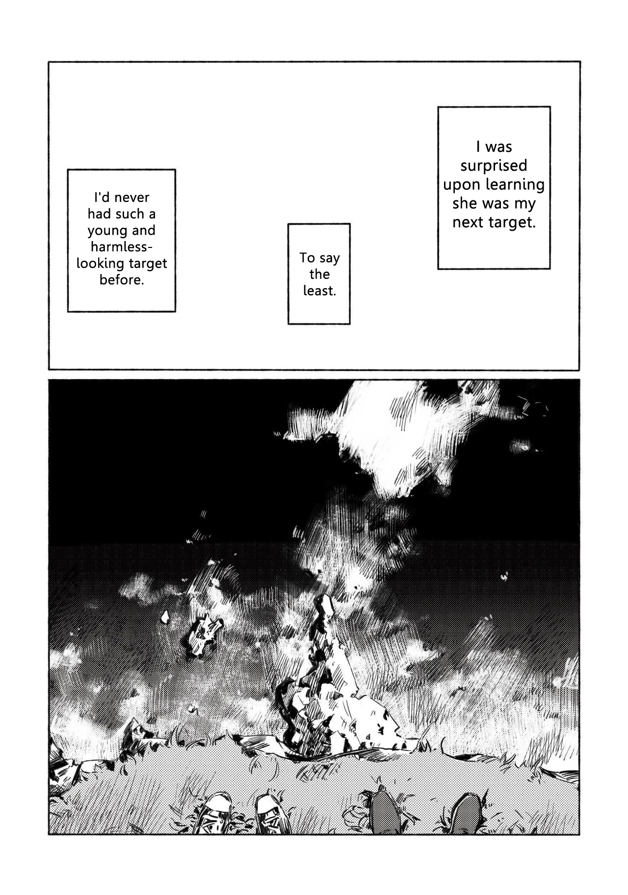 Aozora to Kumorizora 第6页