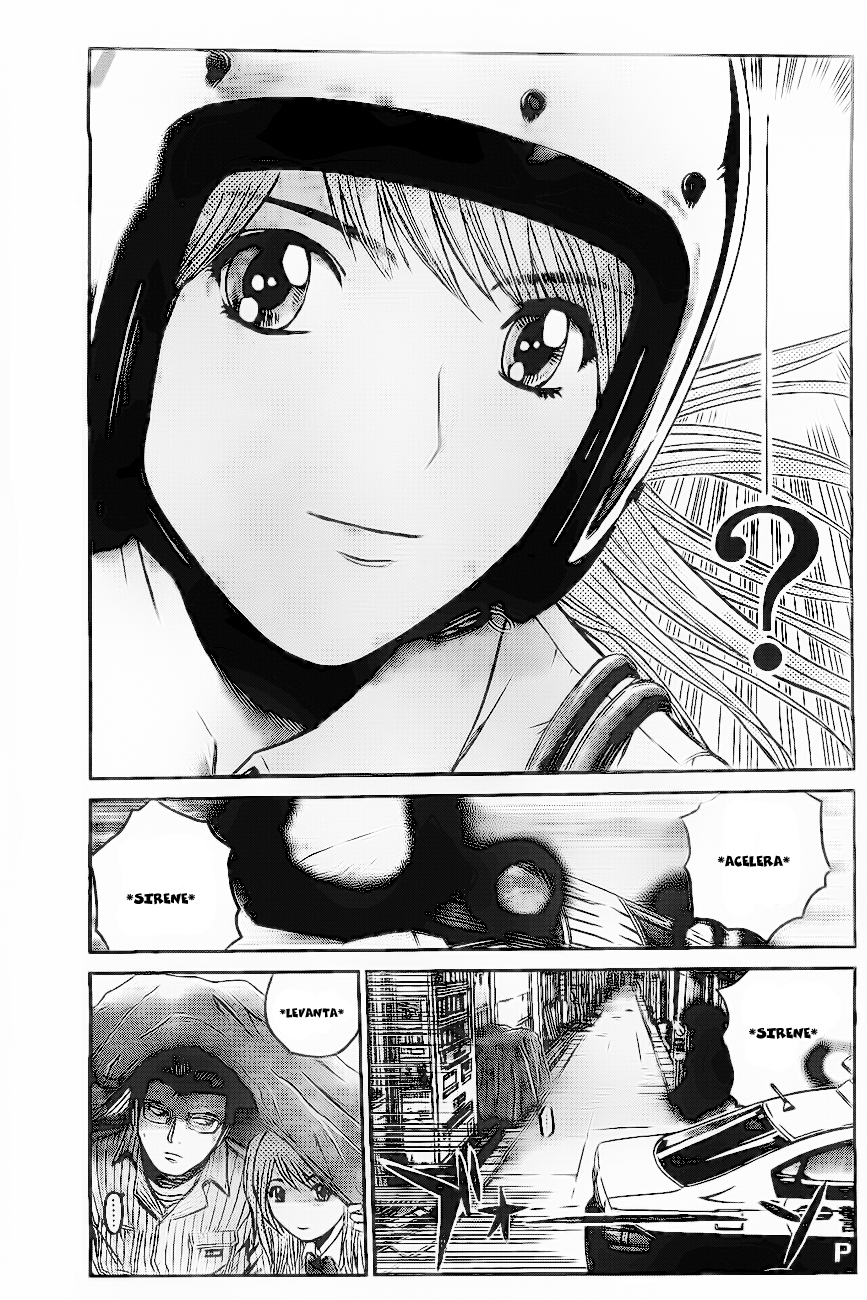 GT-R Vol. 1 Ch. 2 第17页