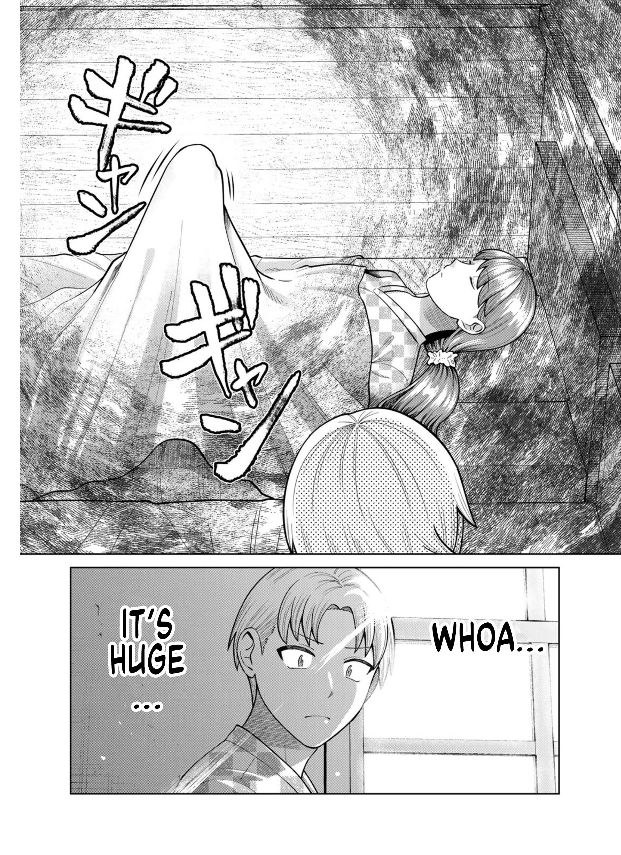 Chinchin Devil o Oe! Ann and Juno Mis(Understand) each other 第2页