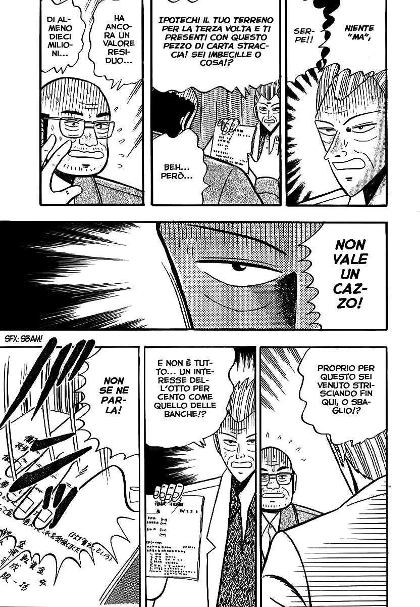 Silver and Gold Vol. 1 Ch. 2 第8页