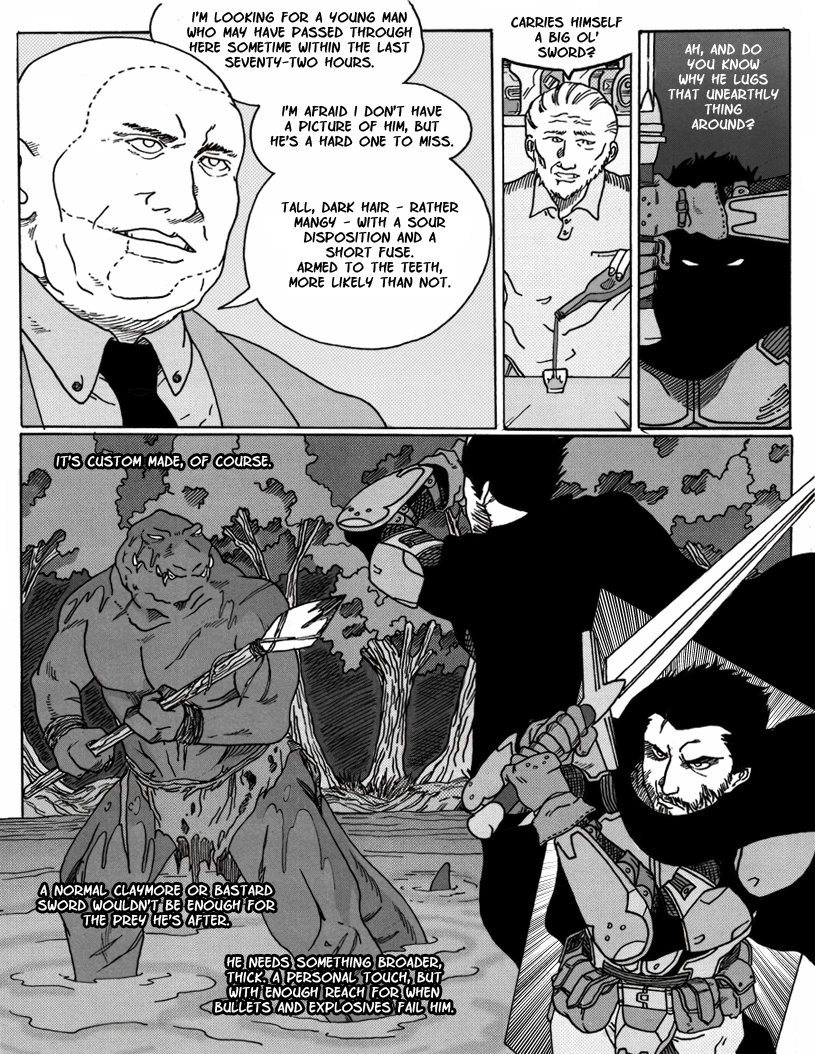 Immigrant Typical Sagittarius 第4页