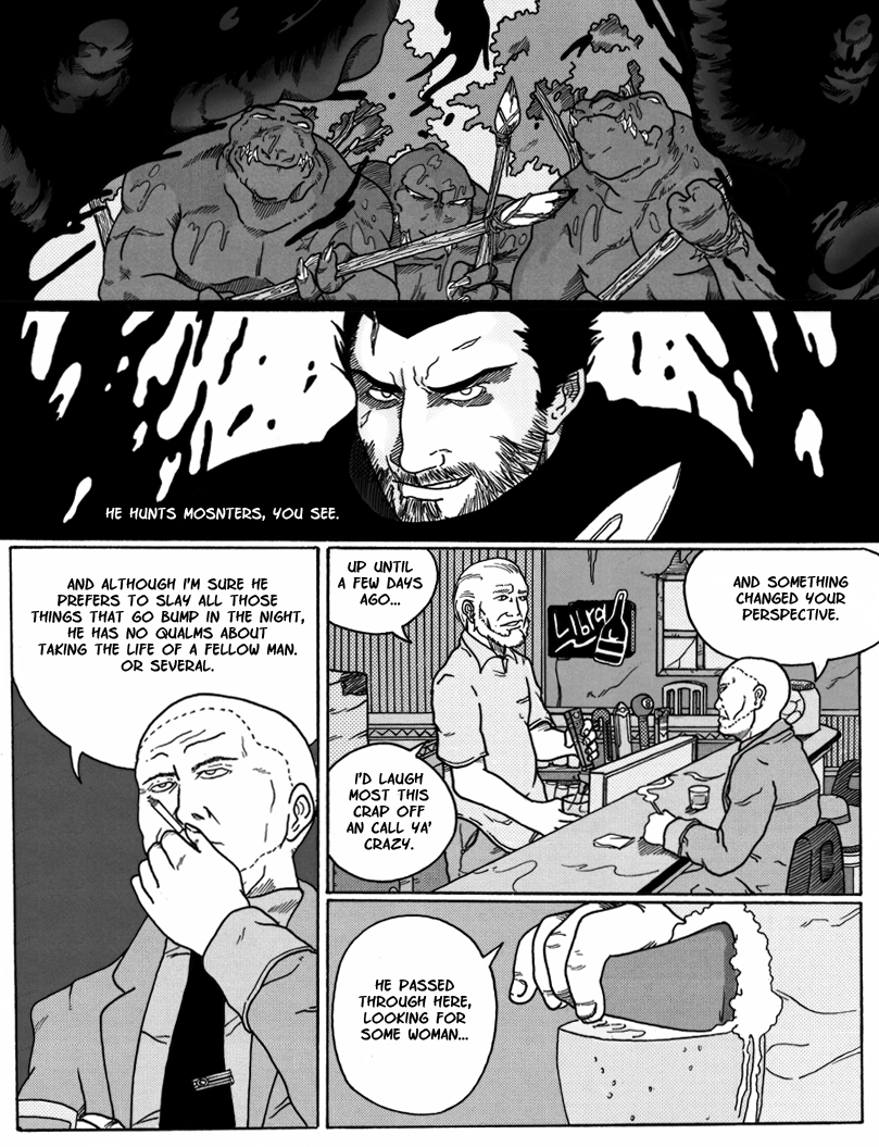 Immigrant Typical Sagittarius 第5页