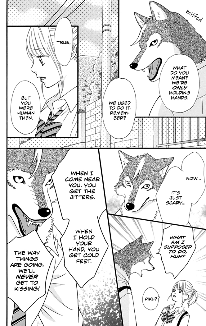 Yajuu Kanojo Wolf Boyfriend (Part 1) 第29页