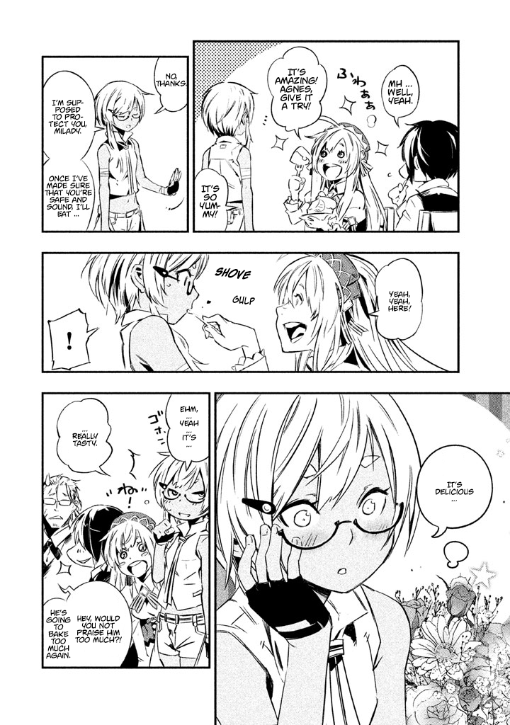 Sugar Dog Welcome to LITTLE CLOVER 第19页