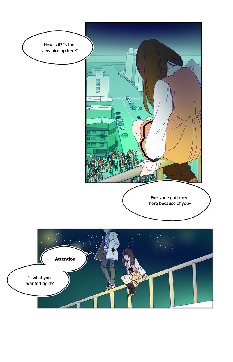 Mr Ghost's Dark Philosophy 第2页