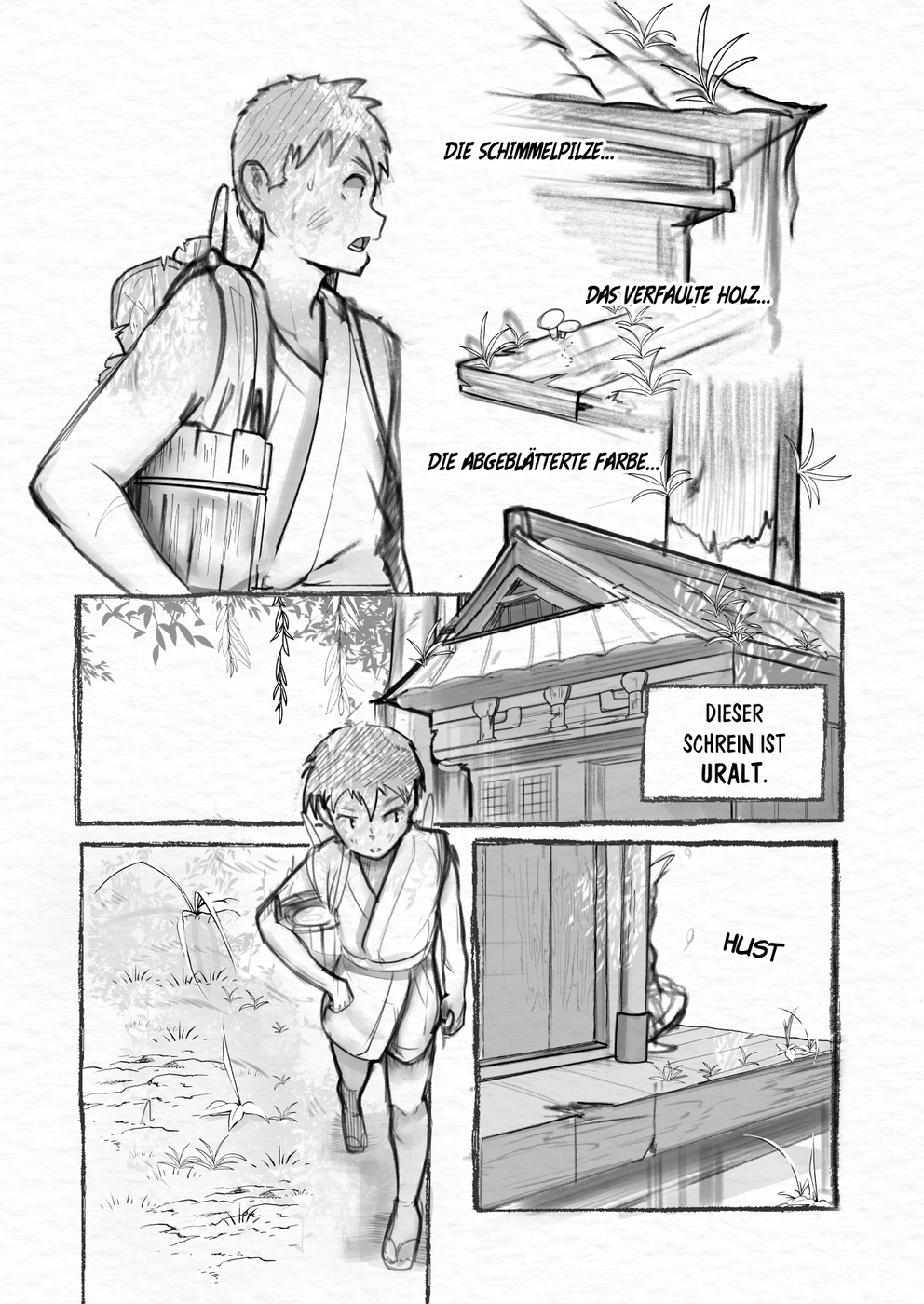 Foxtail Prolog: Kudo 第3页