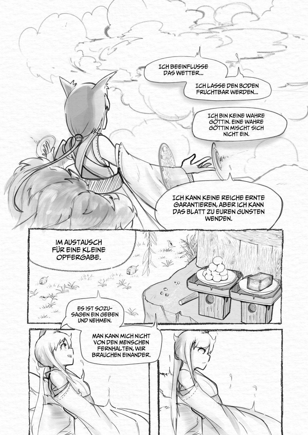 Foxtail Prolog: Kudo 第9页