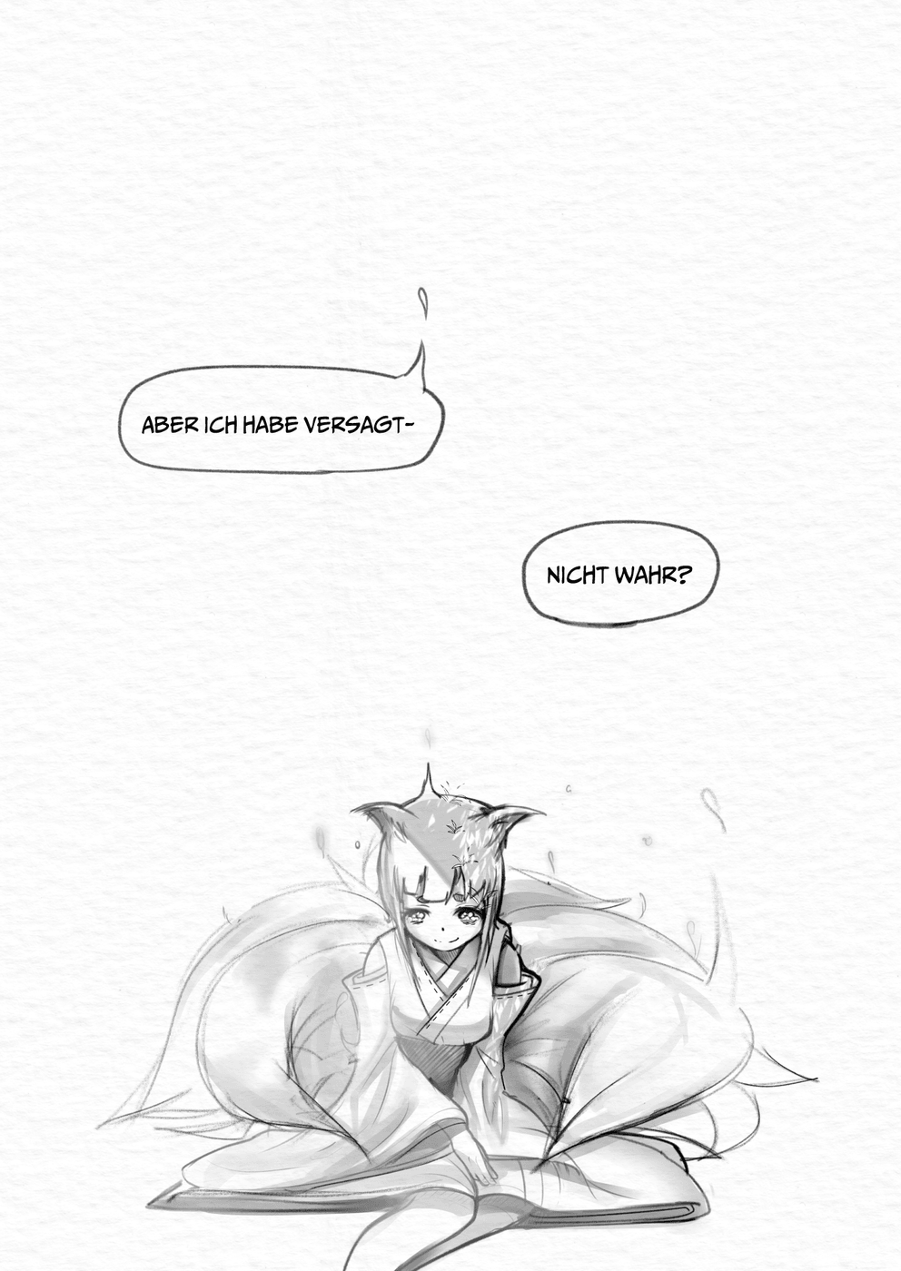 Foxtail Prolog: Kudo 第10页