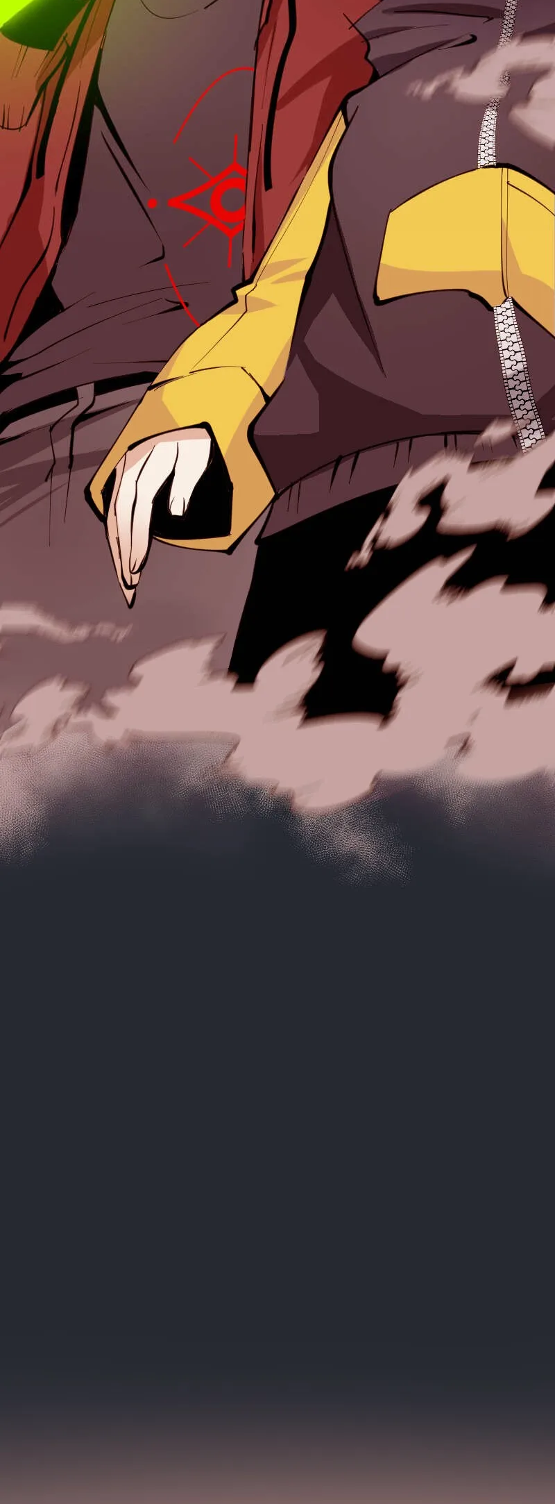 Hand Jumper O Início do Fim 第18页