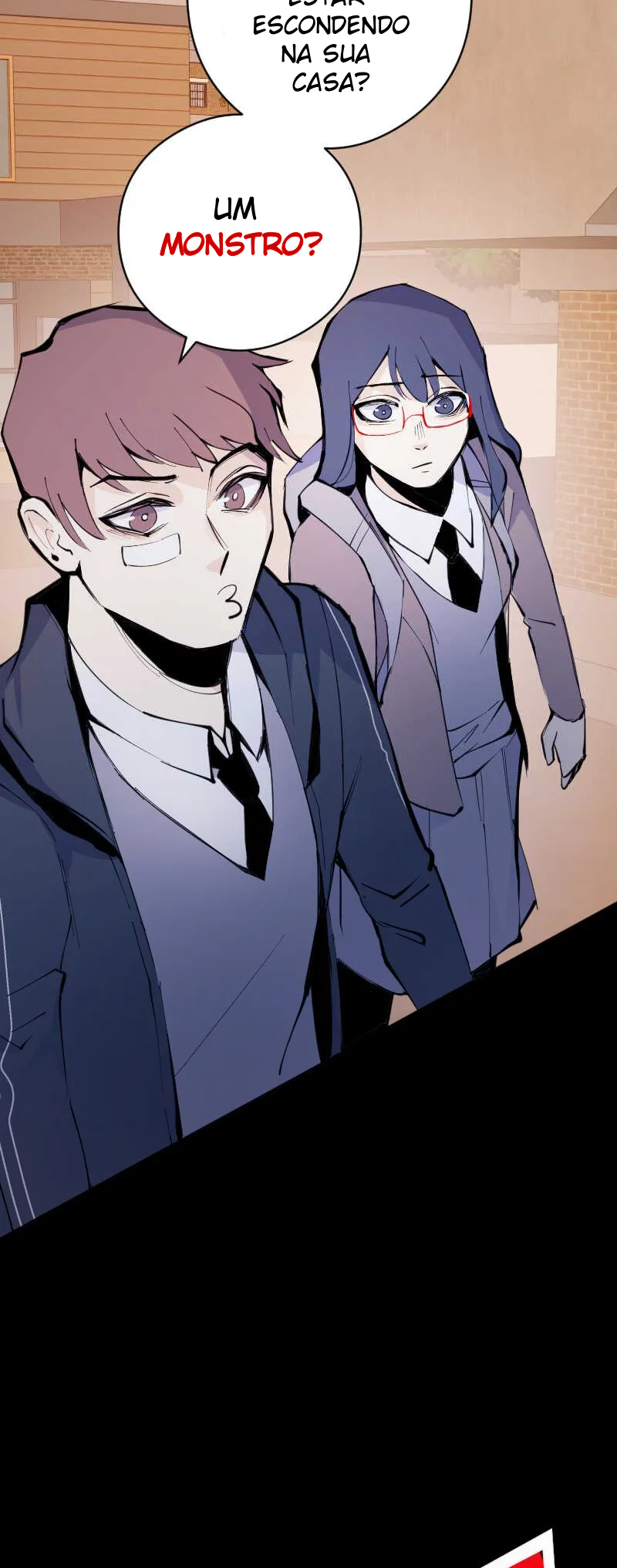 Hand Jumper O Início do Fim 第73页