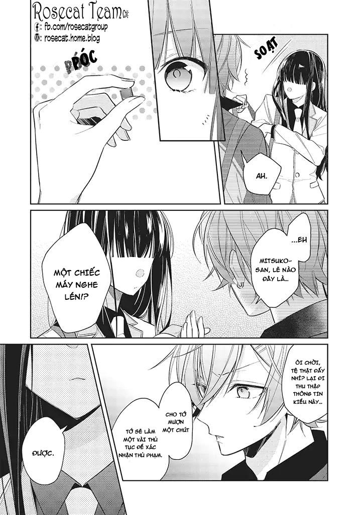 Kimi dake wa Shindemo Gomen Vol. 1 Ch. 2 第13页