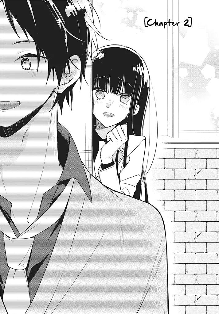 Kimi dake wa Shindemo Gomen Vol. 1 Ch. 2 第3页