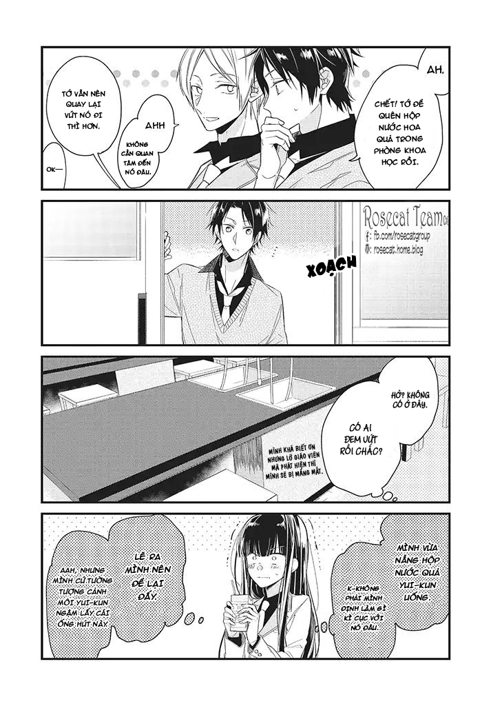 Kimi dake wa Shindemo Gomen Vol. 1 Ch. 2 第6页