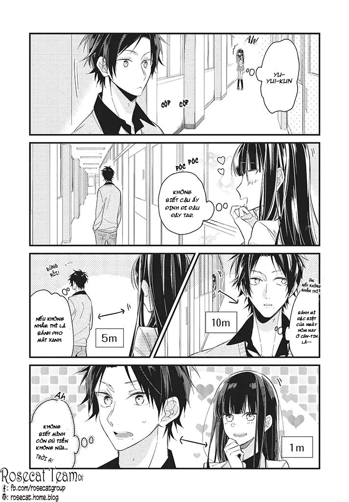 Kimi dake wa Shindemo Gomen Vol. 1 Ch. 2 第7页