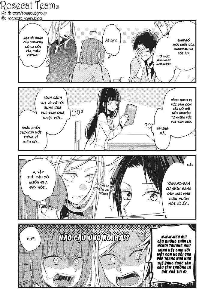 Kimi dake wa Shindemo Gomen Vol. 1 Ch. 2 第8页