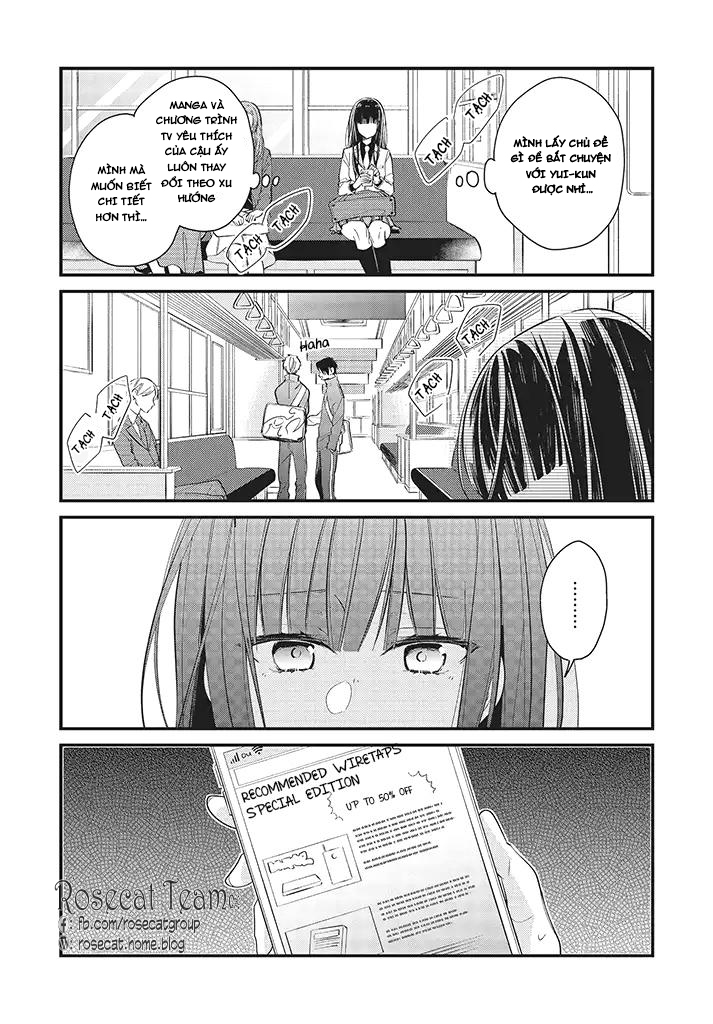 Kimi dake wa Shindemo Gomen Vol. 1 Ch. 2 第9页