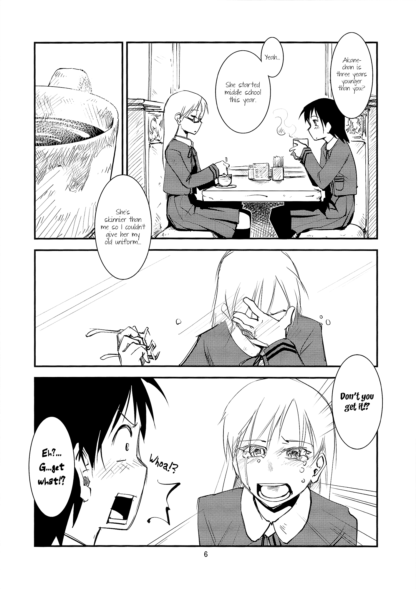 Triangle Struggle 第8页