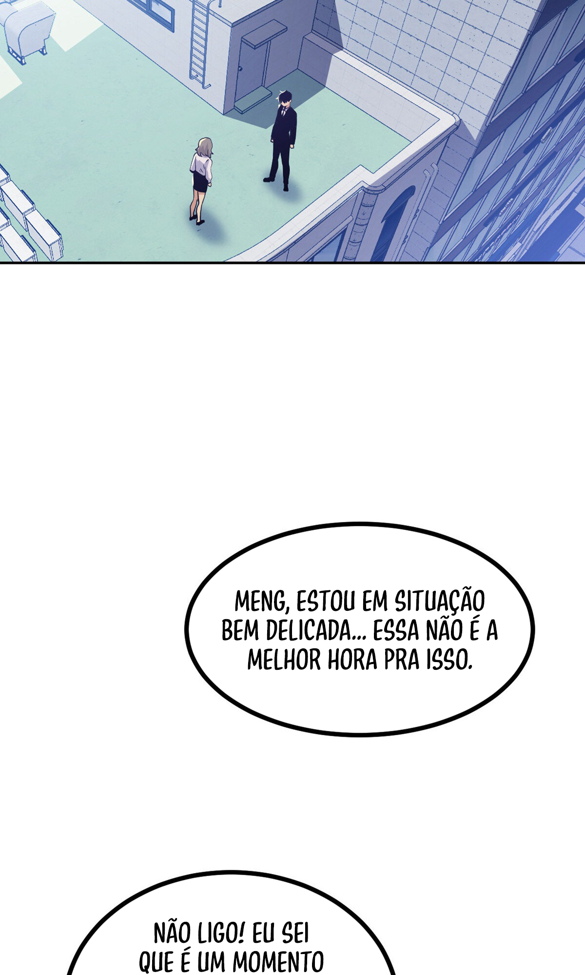 The Savior's 30-Day Unstoppable Streak A porta do mundo oculto! 第38页