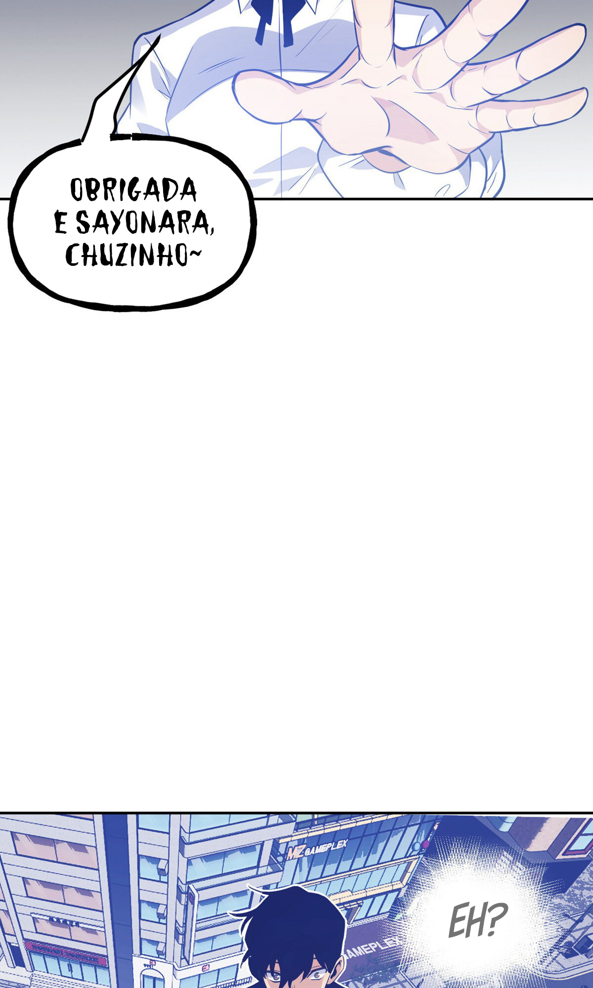 The Savior's 30-Day Unstoppable Streak A porta do mundo oculto! 第46页