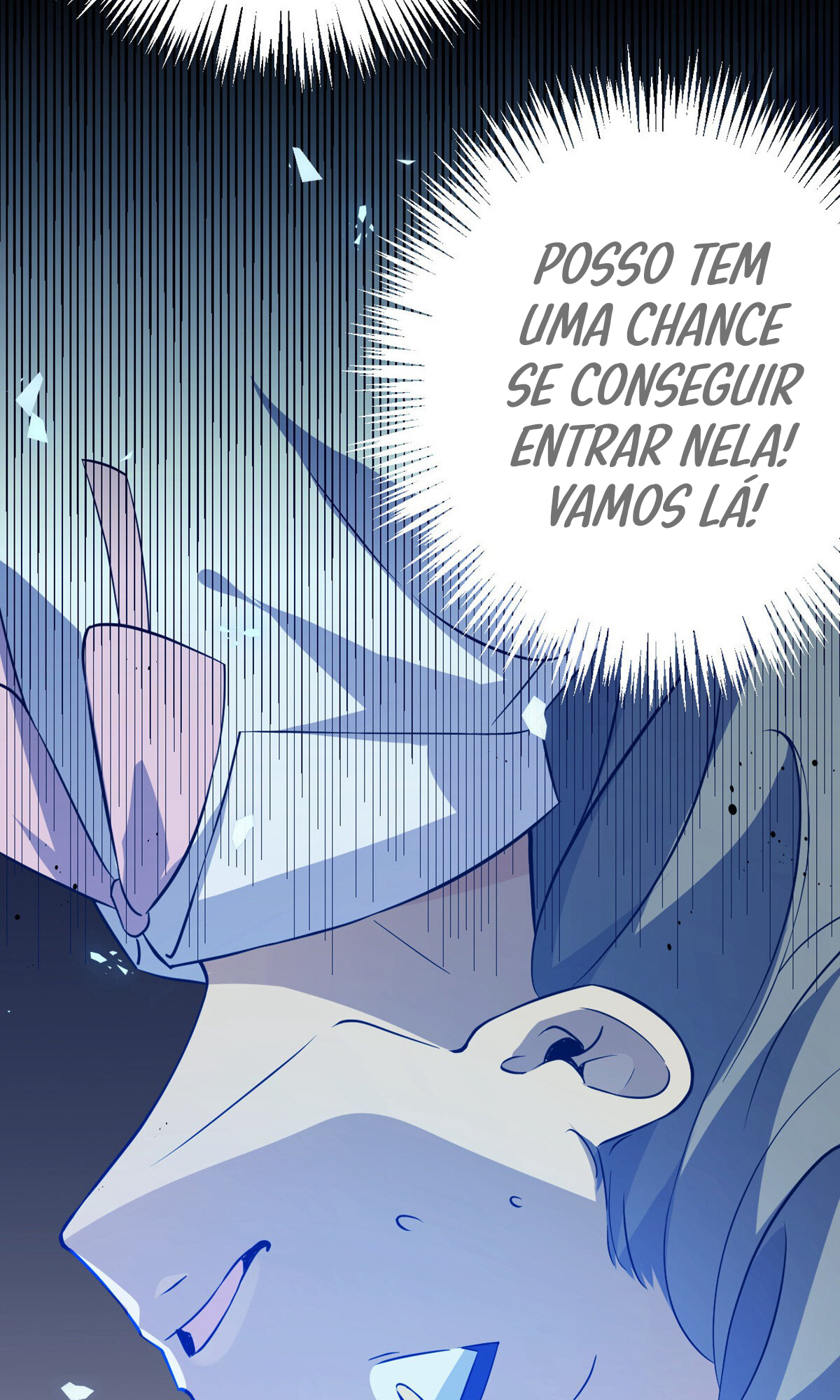 The Savior's 30-Day Unstoppable Streak A porta do mundo oculto! 第55页