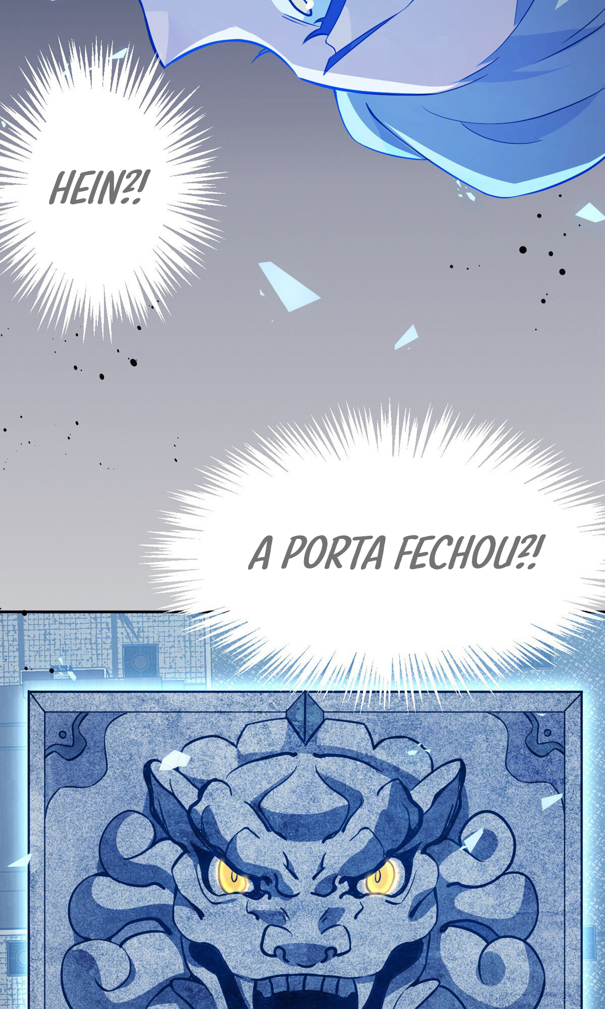 The Savior's 30-Day Unstoppable Streak A porta do mundo oculto! 第56页