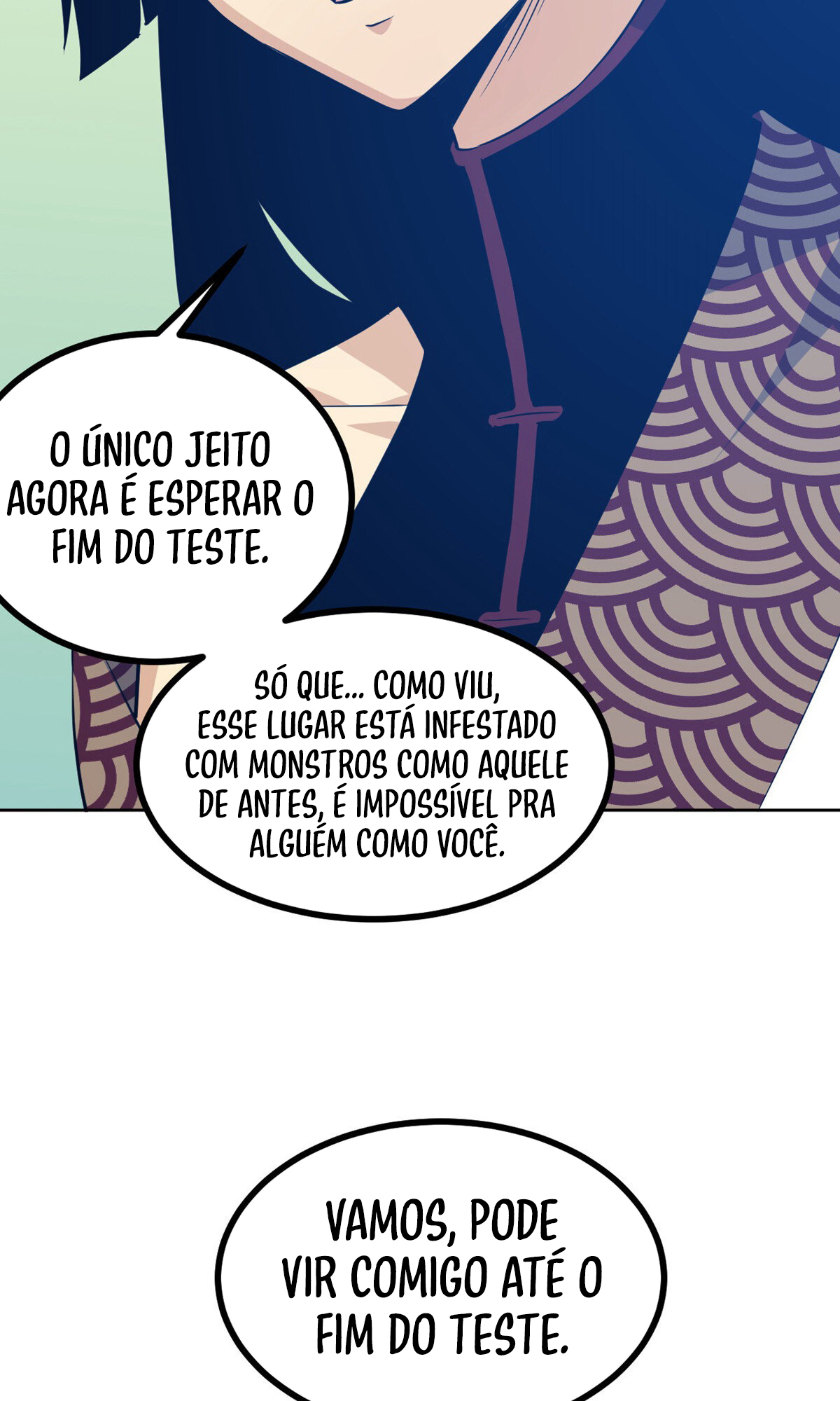 The Savior's 30-Day Unstoppable Streak A porta do mundo oculto! 第75页