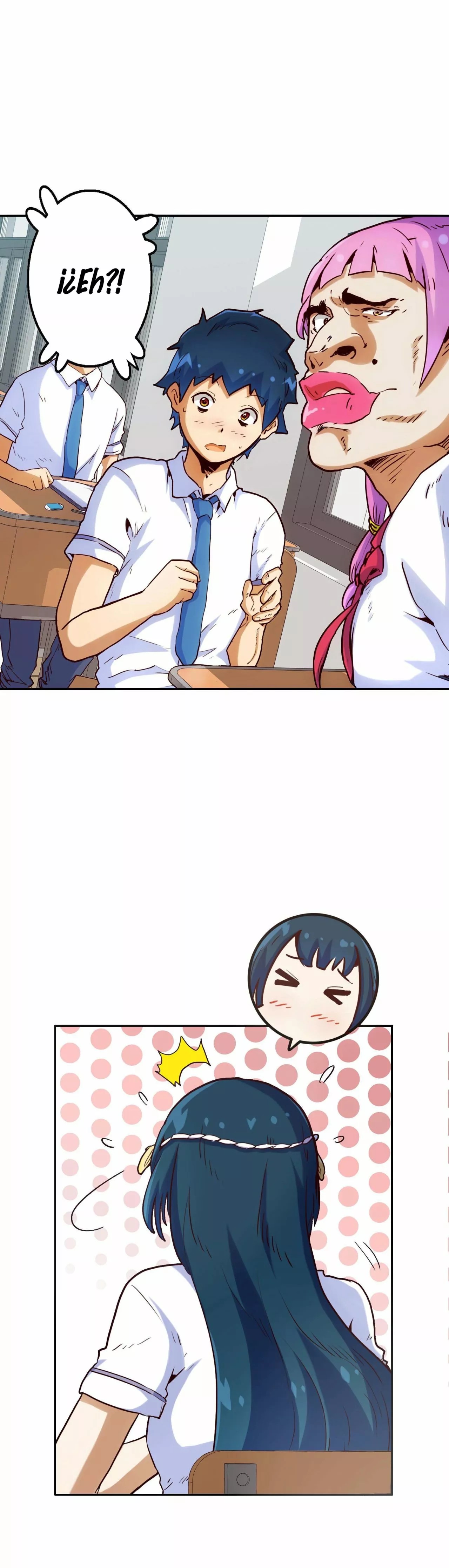 Finger Girls Ch. 1 第12页