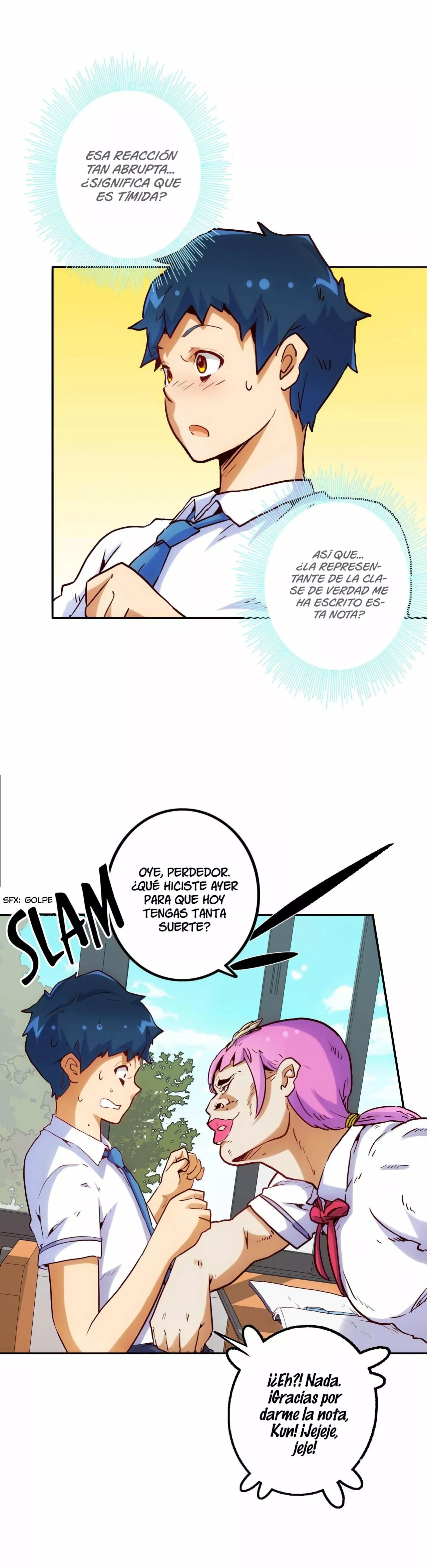 Finger Girls Ch. 1 第13页
