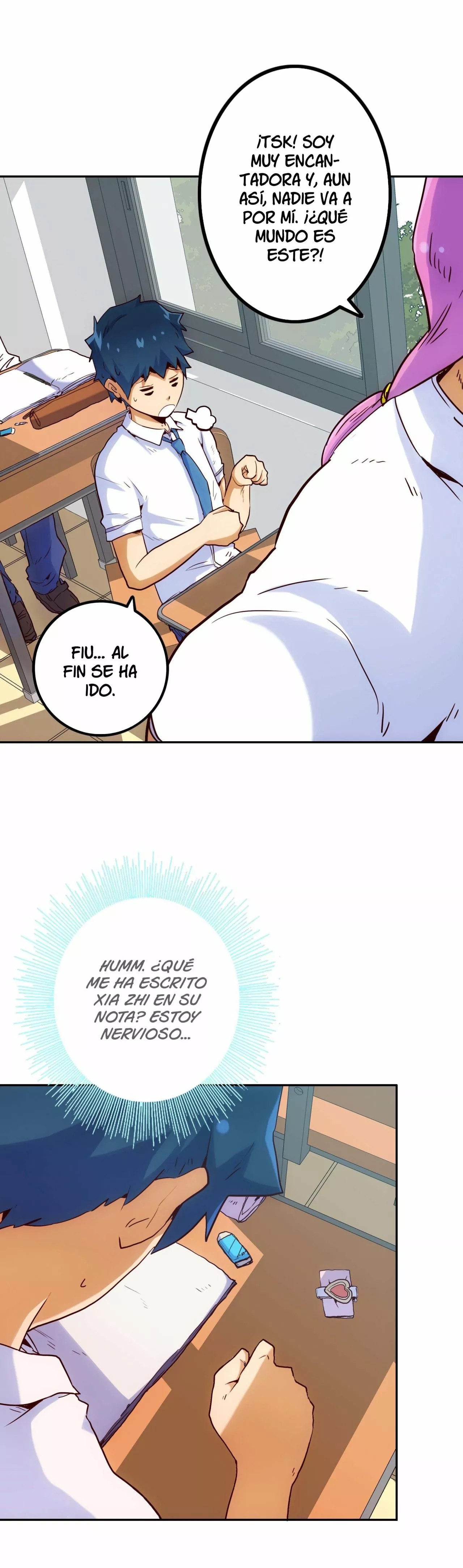 Finger Girls Ch. 1 第14页